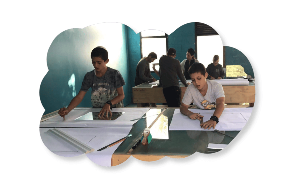 Rigorous Academics & Real-World Skills​